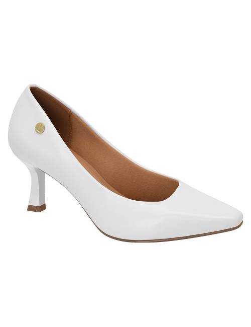 Escarpin clearance talon moyen
