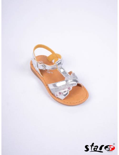 Bebe fille sandale Y737