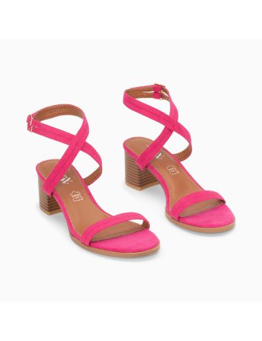 Sandale talon bas SD2568 BELLA