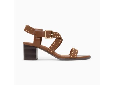 Sandale talon bas SD2574 AGATHE