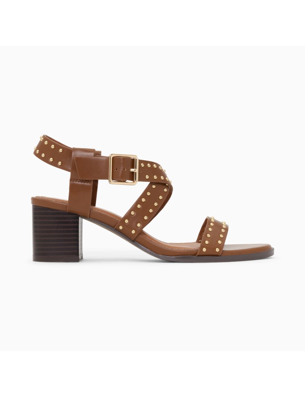 Sandale talon bas SD2574 AGATHE Sandale talon bas SD2574 AGATHE