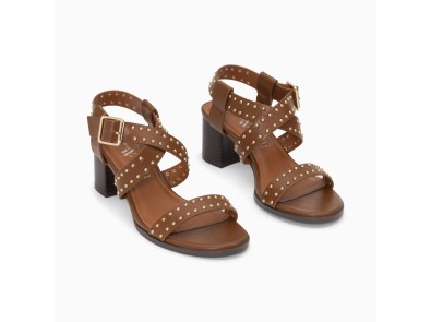 Sandale talon bas SD2574 AGATHE