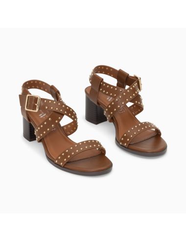 Sandale talon bas SD2574 AGATHE