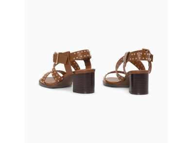 Sandale talon bas SD2574 AGATHE