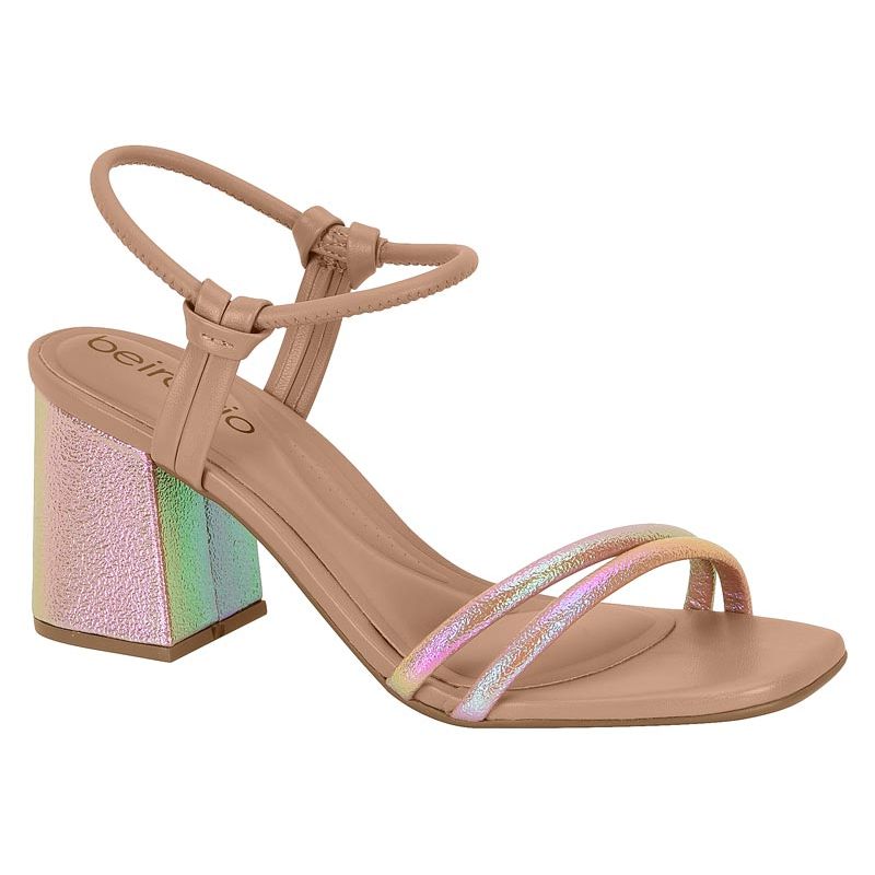 Sandale talon bas on sale