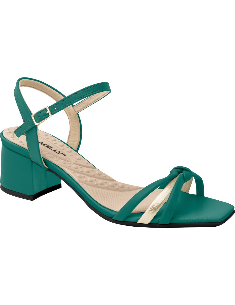 Sandale talon bas 588.110