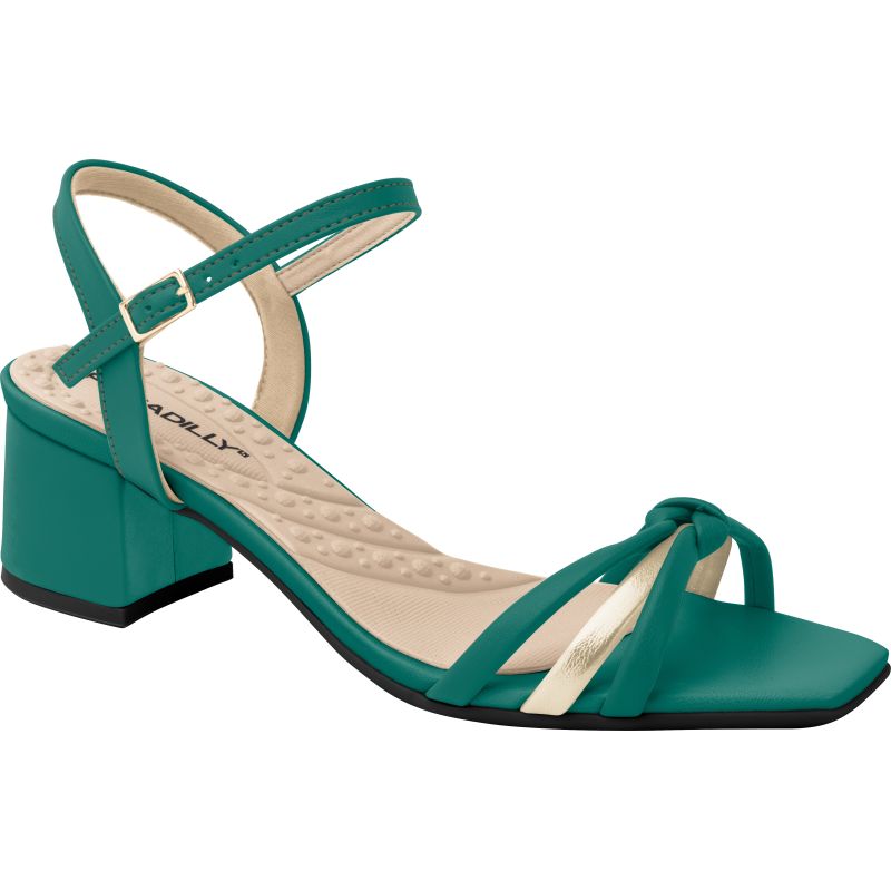 Sandale talon bas 588.110