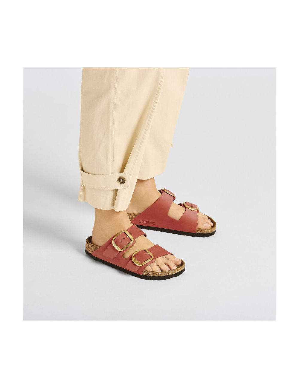 Mule plate ARIZONA BIG BUCKLE