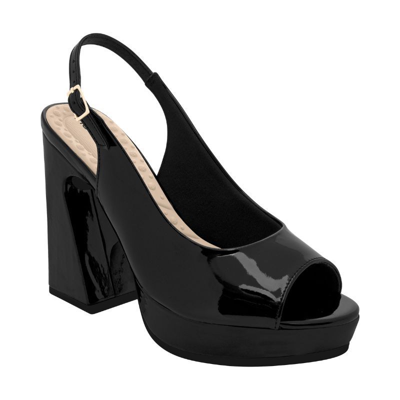Sandale plateforme haut 818.009 Sandale plateforme haut 818.009
