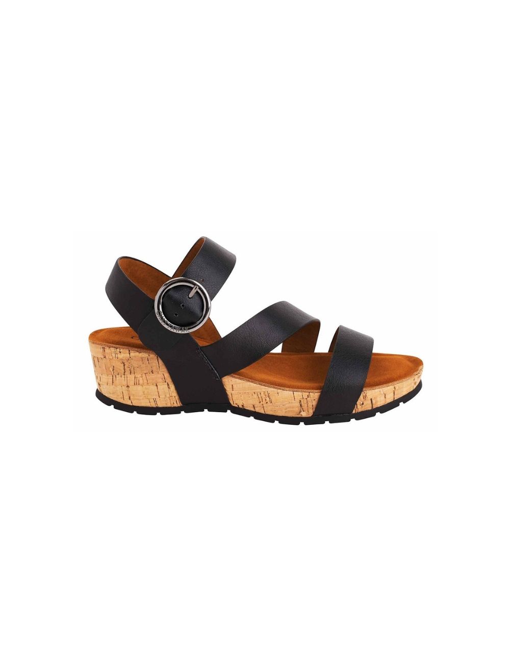 Sandale comp. moyen LILOU Sandale comp. moyen LILOU