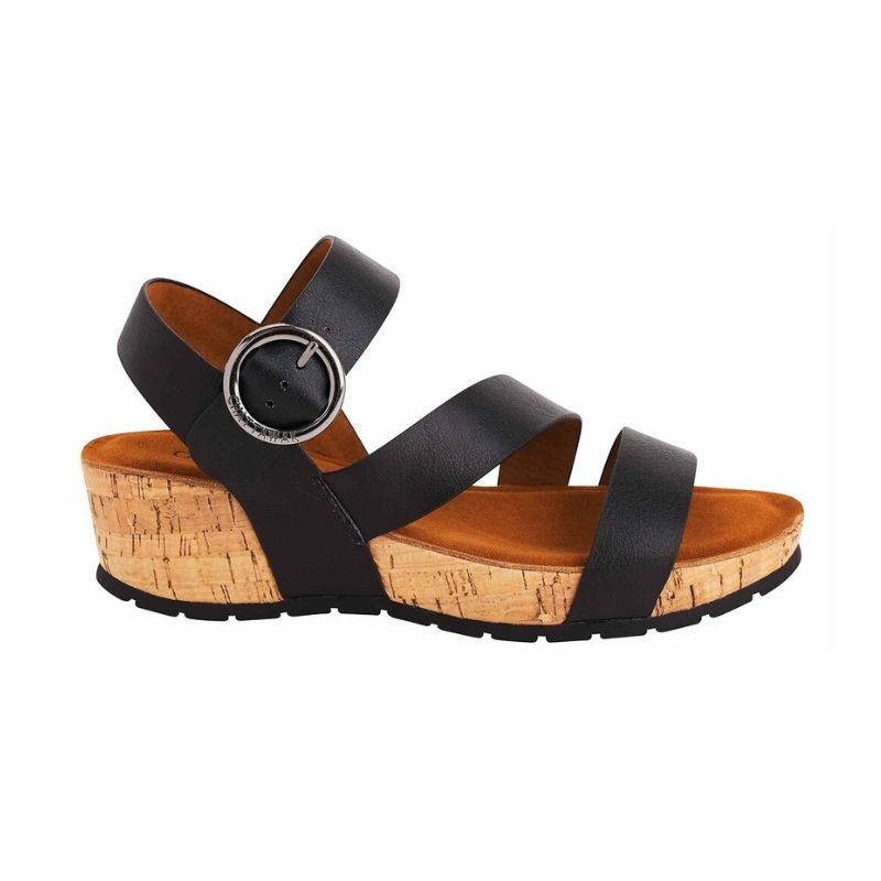 Sandale comp. moyen LILOU Sandale comp. moyen LILOU