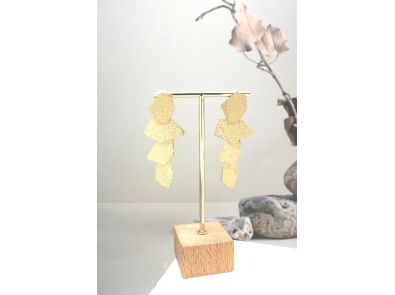Boucle doreille BOH379
