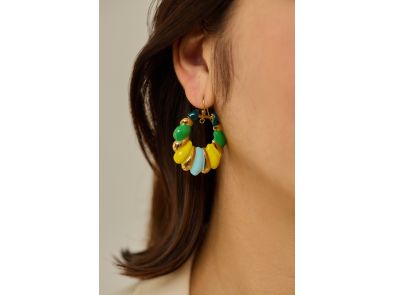 Boucle doreille 03290349
