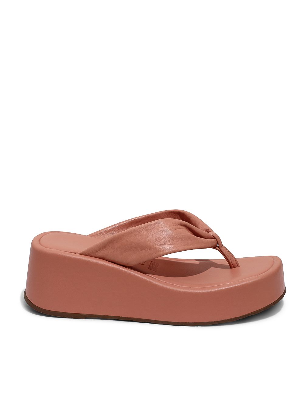Savate compense Santa lolla