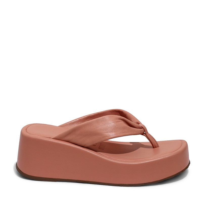Savate compense Santa lolla