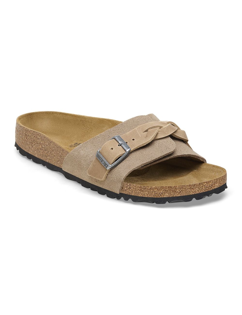 Mule plate OITA LEVE BRAIDED Mule plate OITA LEVE BRAIDED