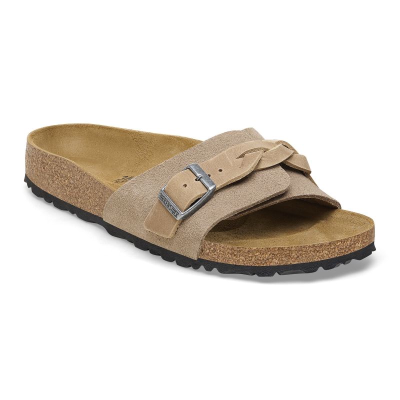 Mule plate OITA LEVE BRAIDED Mule plate OITA LEVE BRAIDED