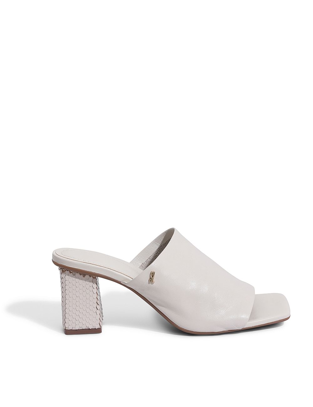 Mule talon moyen Santa lolla Mule talon moyen Santa lolla