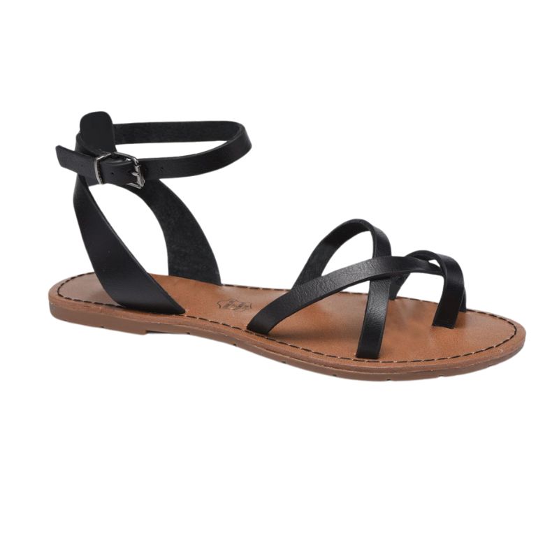 Nu-pied plat PERLA Nu-pied plat PERLA