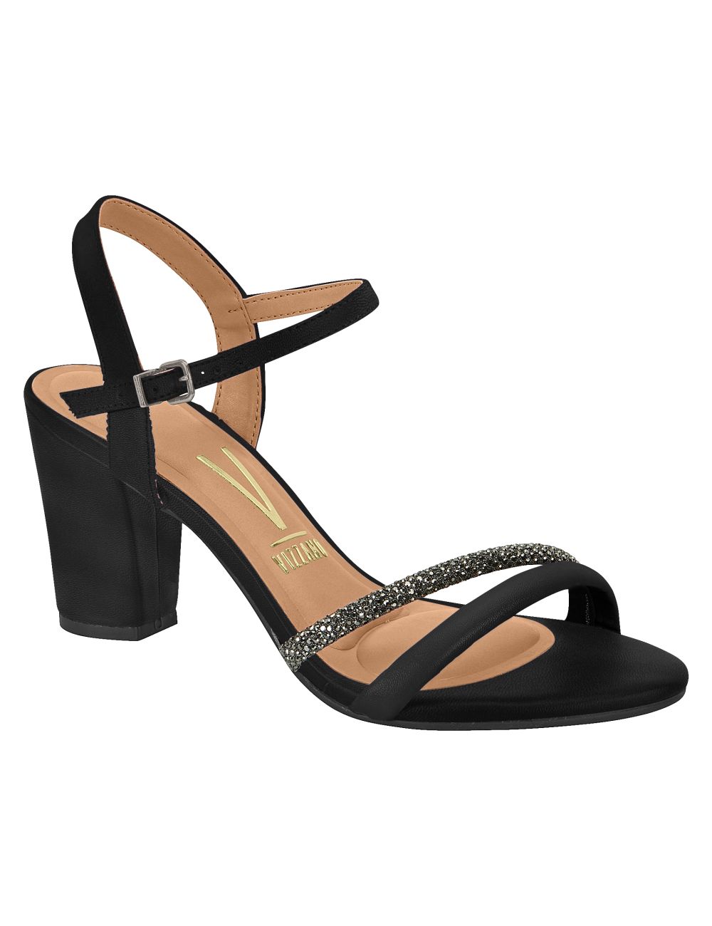 Sandale talon moyen 6262.1009