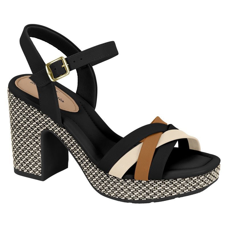 Sandale talon moyen 7203.102 Sandale talon moyen 7203.102