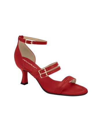 Sandale talon moyen 712.008