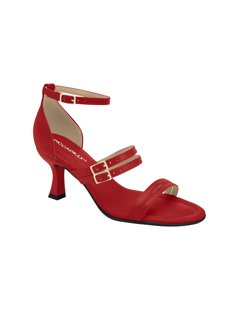 Sandale talon moyen 712.008 Sandale talon moyen 712.008