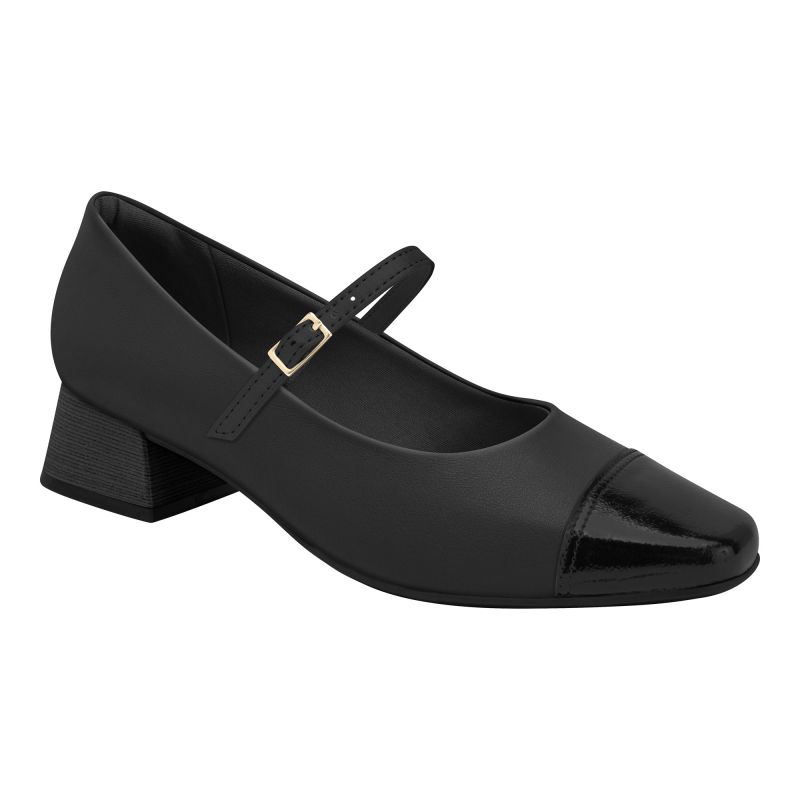 Escarpin talon bas 160.086 Escarpin talon bas 160.086