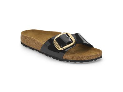 Mule plate MADRID BIG BUCKLE
