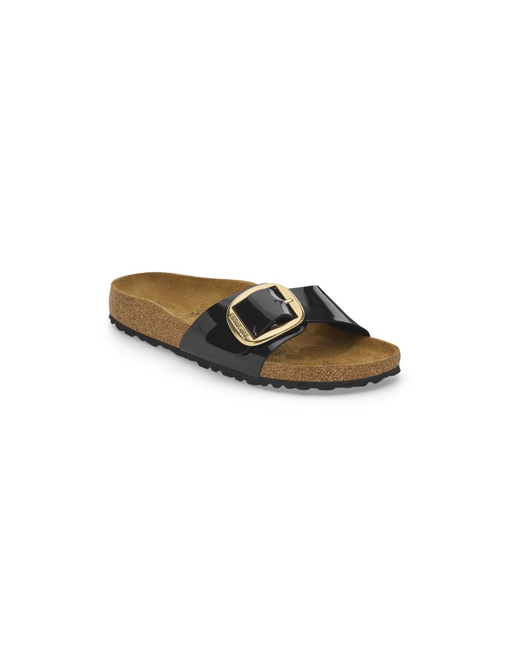 Mule plate MADRID BIG BUCKLE Mule plate MADRID BIG BUCKLE