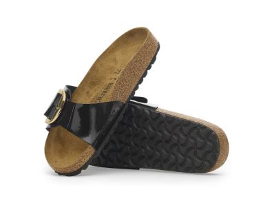 Mule plate MADRID BIG BUCKLE