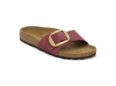 Mule plate MADRID BIG BUCKLE LE