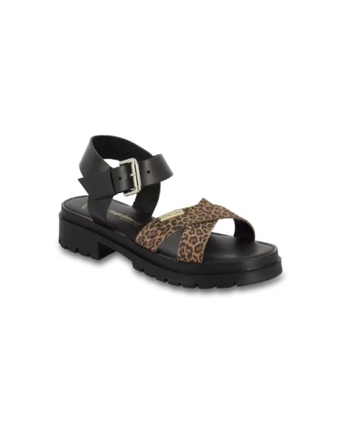 Sandale talon bas TIHALEO
