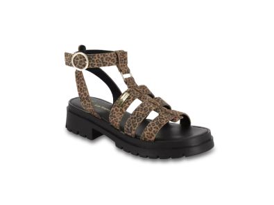 Sandale talon bas TOBOLEO