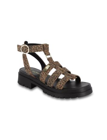 Sandale talon bas TOBOLEO