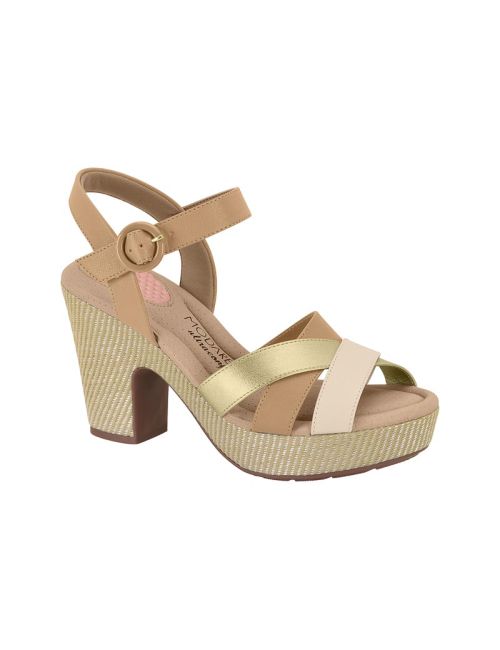 Sandale talon haut 7165.113