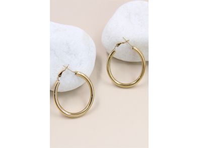 Boucle doreille 203BO25