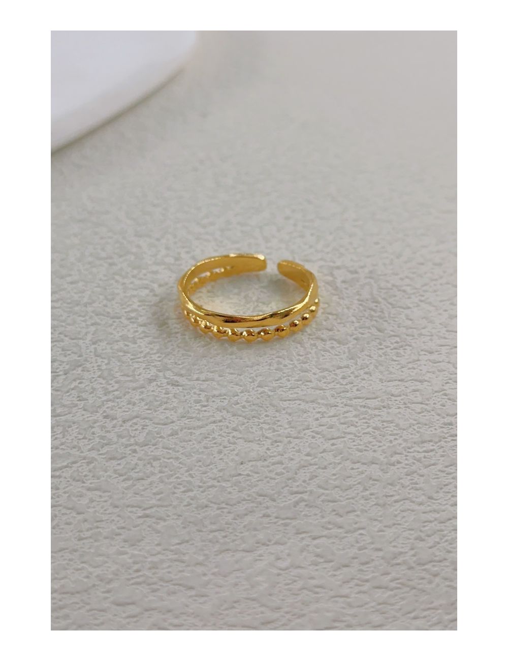 Bague JBA001A Bague JBA001A