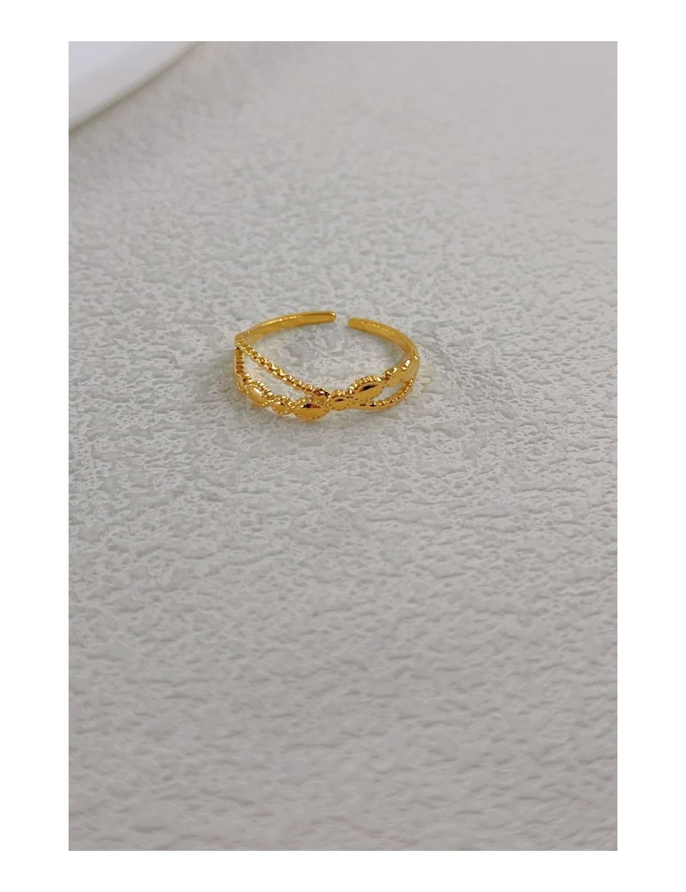 Bague JBA036A