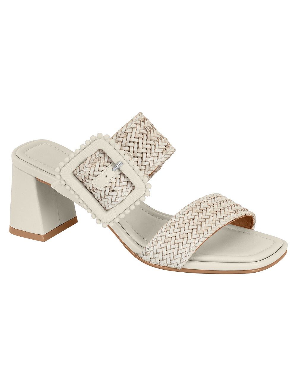 Mule talon moyen 6530.103