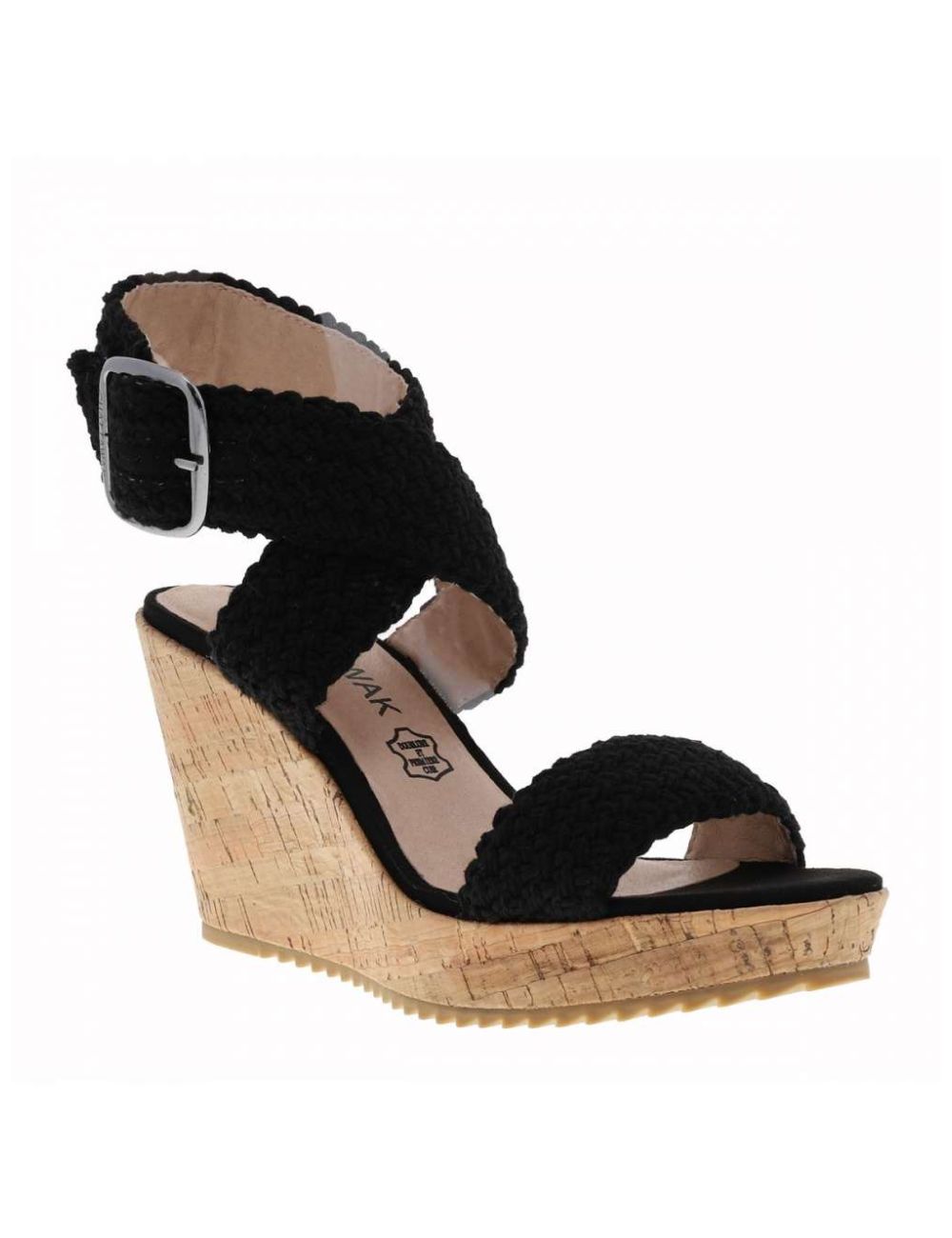 Sandale comp. haut LADY Sandale comp. haut LADY