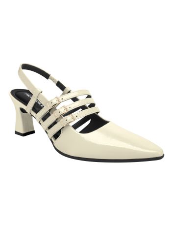 Escarpin talon moyen 764.008