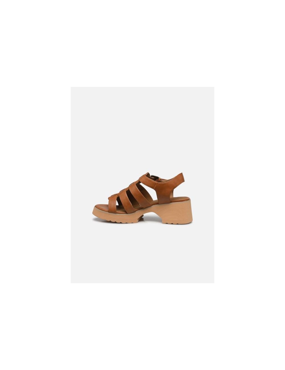 Sandale talon bas TERESA