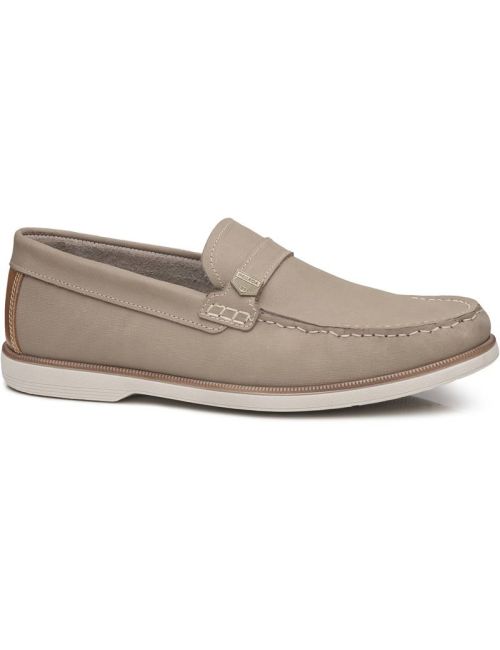 Casual mocassin