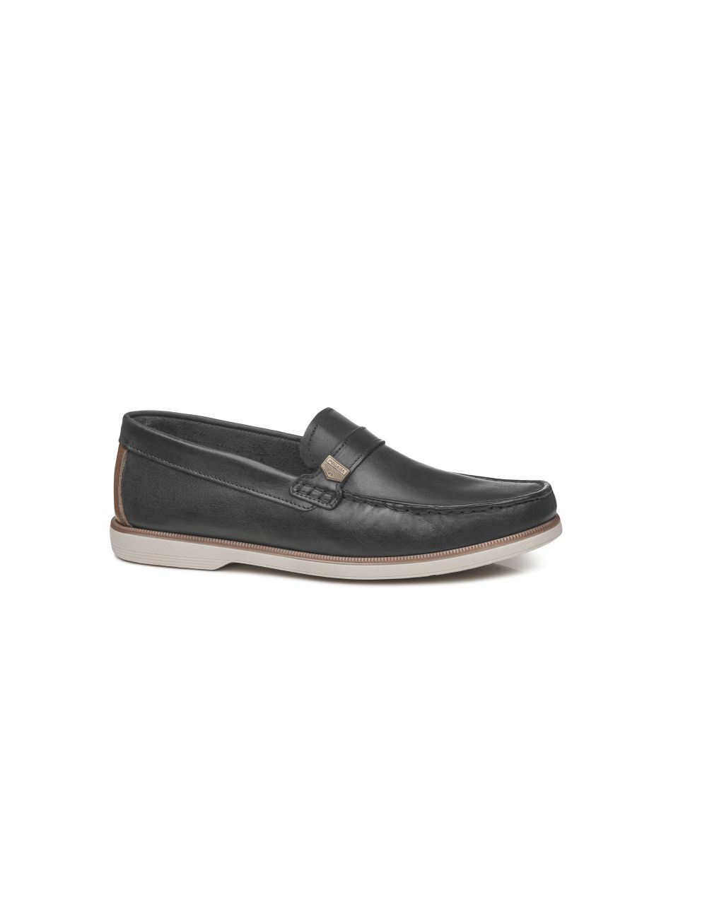 Casual mocassin
