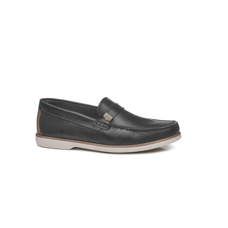Casual mocassin