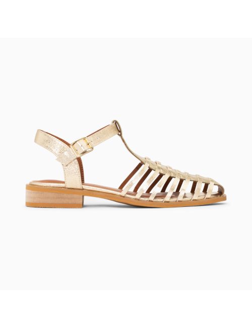Sandale talon bas SD2534 ANNE