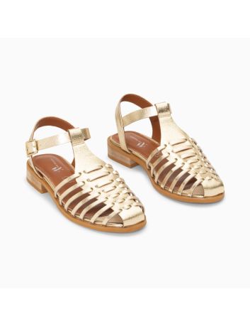 Sandale talon bas SD2534 ANNE