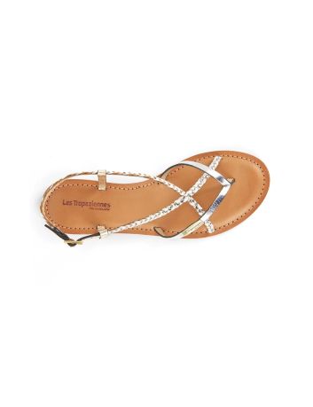 Nu-pied plat MONATRES