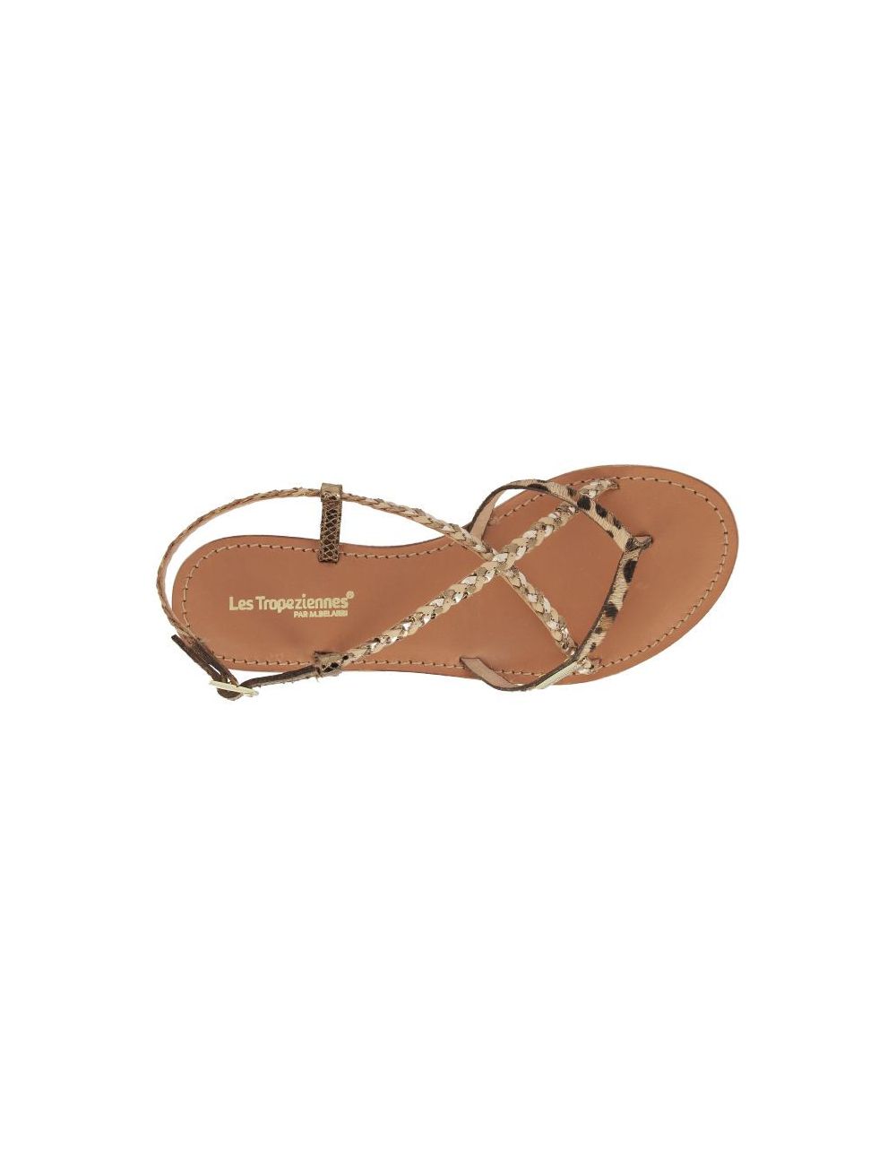 Nu-pied plat MONATRES Nu-pied plat MONATRES